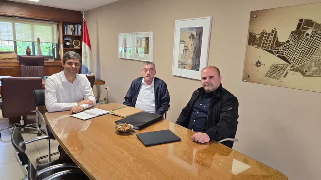 PRESENTACIÓN DE LA FUNDACIÓN EN JESÚS MARÍA